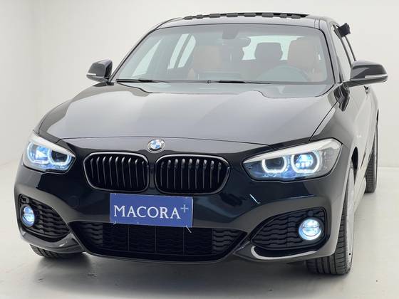 BMW 125i 2.0 16V GASOLINA M SPORT 4P AUTOMÁTICO